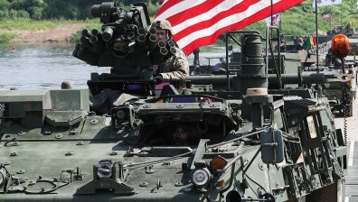 САЩ засилват военното си присъствие в Полша, Русия не приема чужди войски в Украйна