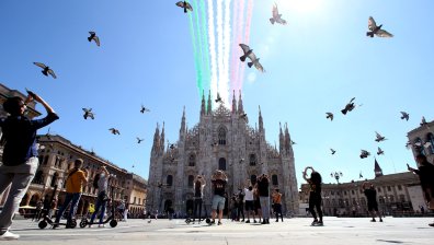 Милано е като магнит за милиардерите, но какви са недостатъците?