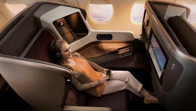Singapore Airlines по грешка продаде бизнес класа на 1/2 цена
