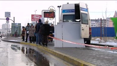 Пиян шофьор отнесе спирка на градския транспорт в София