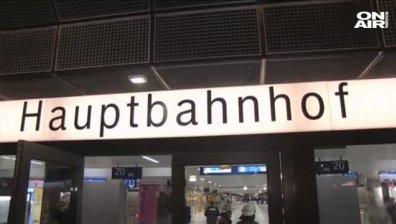 Мъж с брадва нападна и рани 7 души в Дюселдорф (Обновена)