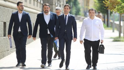 "Продължаваме промяната&rdquo; и &ldquo;Демократична България&rdquo; няма да се явят заедно на изборите