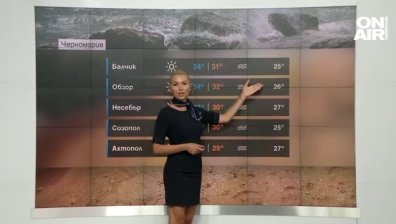 Централна прогноза