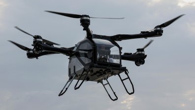 Китай започна масово производство на летящи коли