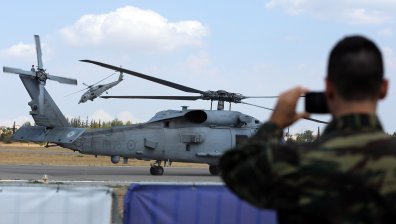 Американските бази в Гърция и къде се намират