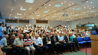 Авиошоу: 70г. от първия граждански полет в България
