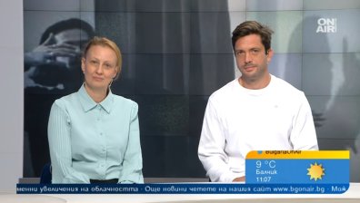 Посланици на Нощ на театрите се срещат със своите сенки