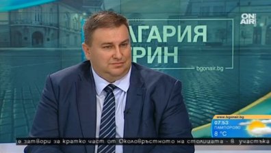 Емил Радев: България трябва да намери достойното си място в Европейския съюз