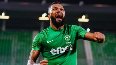 "Лудогорец" остана без голмайстора си за реванша с "Черно море"