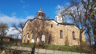 Архитектурен резерват в Предбалкана е напът да изчезне