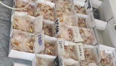 Разбиха наркогрупа във Варна, произвеждала вейпове със синтетична марихуана