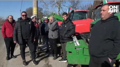 Земеделският сектор загива, подновяват фермерските протести 