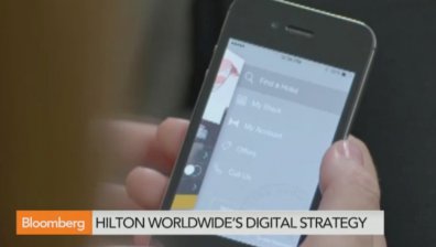 Цифровата стратегия на Hilton