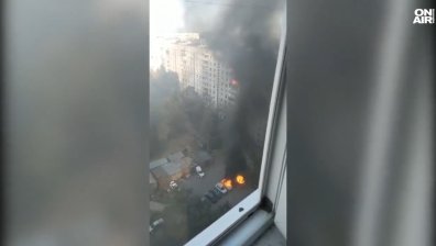Бомба порази блок в Украйна и отне живота на дете