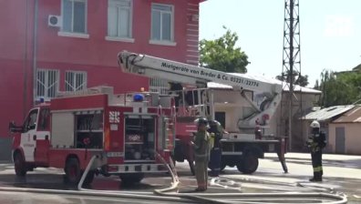 След пожара: Училището "Душо Хаджидеков" в Пловдив трябва да отвори врати до месец