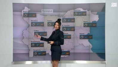 Сутрешна прогноза