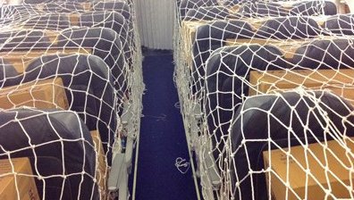 Самолет достави от Китай втора пратка с лекарства и предпазни средства