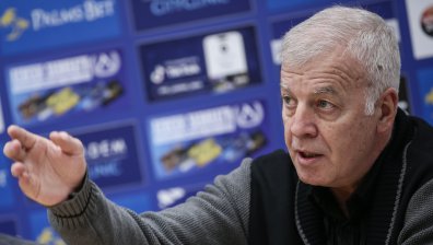 Наско Сираков впечатлен от новия треньор на "Левски"