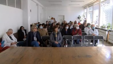 Джипита в Габрово искат помощ, нямали дезинфектанти и защитни облекла
