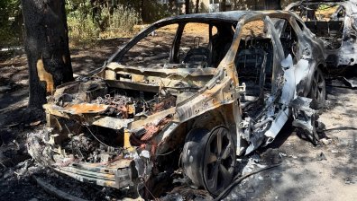 Палежите на коли в София били част от план за изнудване за 500 000 евро в криптовалута