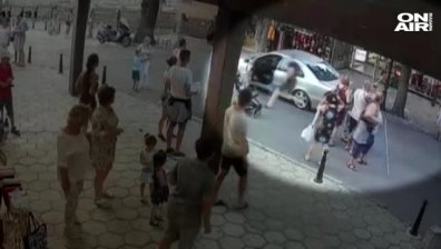 Отложиха делото на студента, нападнал незрящи туристи в Несебър