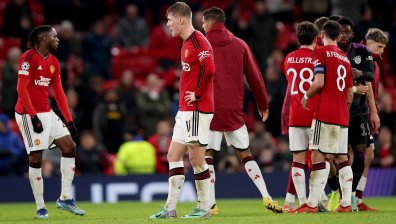 "Манчестър Юнайтед" се сгромоляса тотално, аут е от евротурнирите