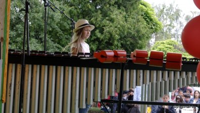 Деца забавляваха деца на Първия международен Kids Fest в Ню Бояна