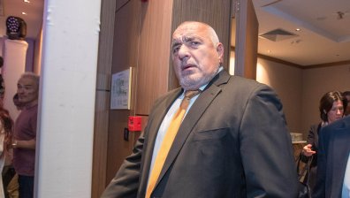 Бойко Борисов: Като левскар ме дразни това, че "Лудогорец"&nbsp;играе в Европа