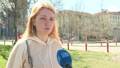 Агресия в София: Украинско семейство намери бележка със заплахи върху автомобила си