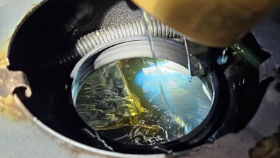 На "Капитан Андреево" спипаха марихуана, скрита в резервоар