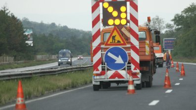 АПИ апелира: Шофьорите да се движат с повишено внимание на АМ ''Марица"