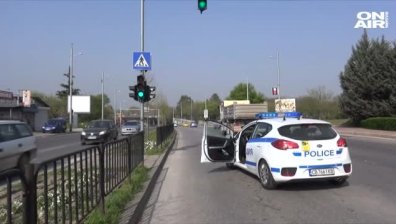 Камион помете възрастна жена на пешеходна пътека в Пловдив