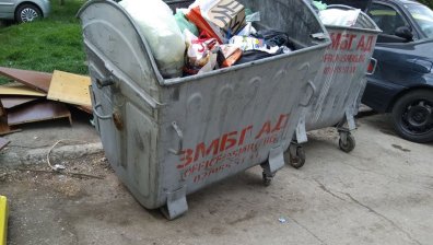 Нередовно извозване на отпадъци тормози столичани