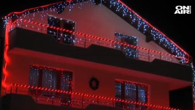 Коледните лампички предизвикват пожари - как да изберем безопасна украса