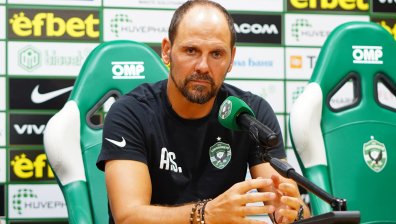 Шимунджа: Невинаги нещата се случват по начина, по който искаш