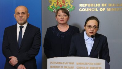 Правителството няма да подпише споразумението с исканията на мед. сестрите