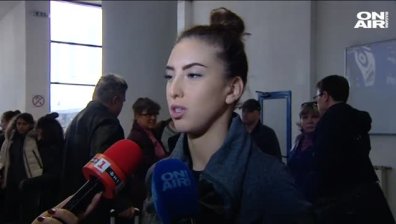 Катрин Тасева спечели злато в Киев
