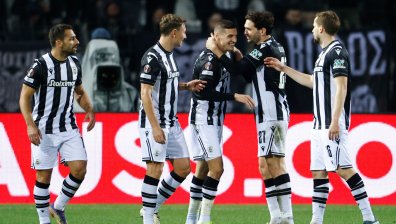 Кирил Десподов донесе победата на ПАОК срещу "Ференцварош" (Будапеща)