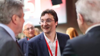 Крум Зарков е новият председател на БСП