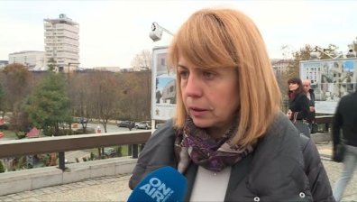 Фандъкова и новият кмет на "Младост" ще работят за защита на зелените площи
