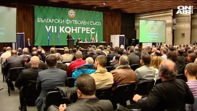 Лечков: БФС няма да приеме оставката на Михайлов
