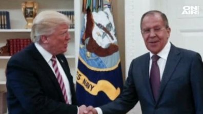 Тръмп и Путин искали секретен канал за комуникация