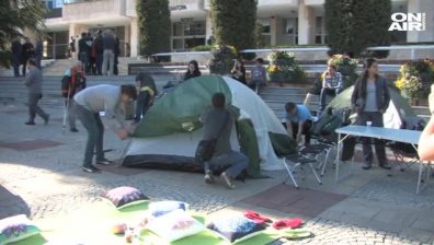 Защитници на "Бедечка" стартират 24-часов протестен маратон за запазване на парка