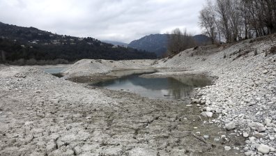 Европа падна в капана на сушата: Очаква ли ни водна криза?