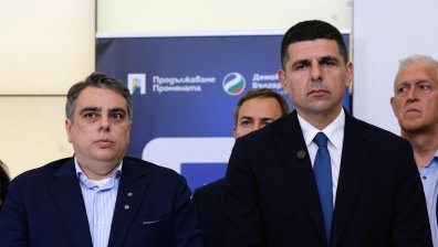 "Да, България" иска от ПП и ДСБ коалиционно споразумение, обяви план за президентските избори
