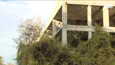 Родители и лекари на протест срещу строежа на Националната педиатрия