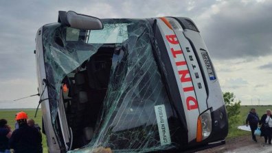 Пострадалите в автобусната катастрофа на "Тракия" са в стабилно състояние
