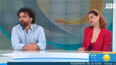 Спектакълът "Песента на ветровете" - преплитане на звучности, жанрове и традиции
