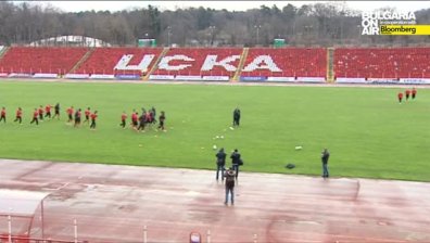 ЦСКА търси първа победа и гол срещу Ботев