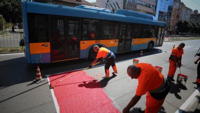 Още една мярка срещу високата скорост по улиците на София